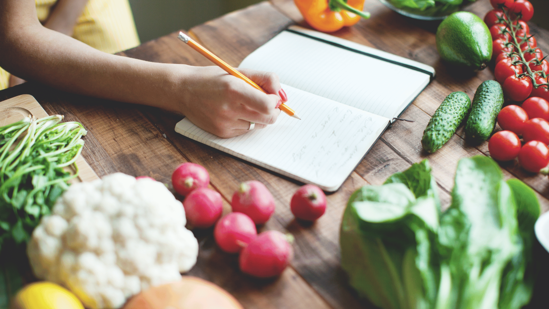 Family choosing which recipes to keep private and which to share using Recipe Memory