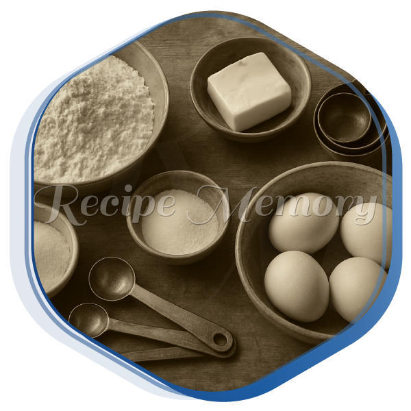 Recipe Memory