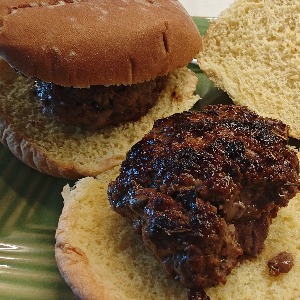 BBQ Smash Burgers